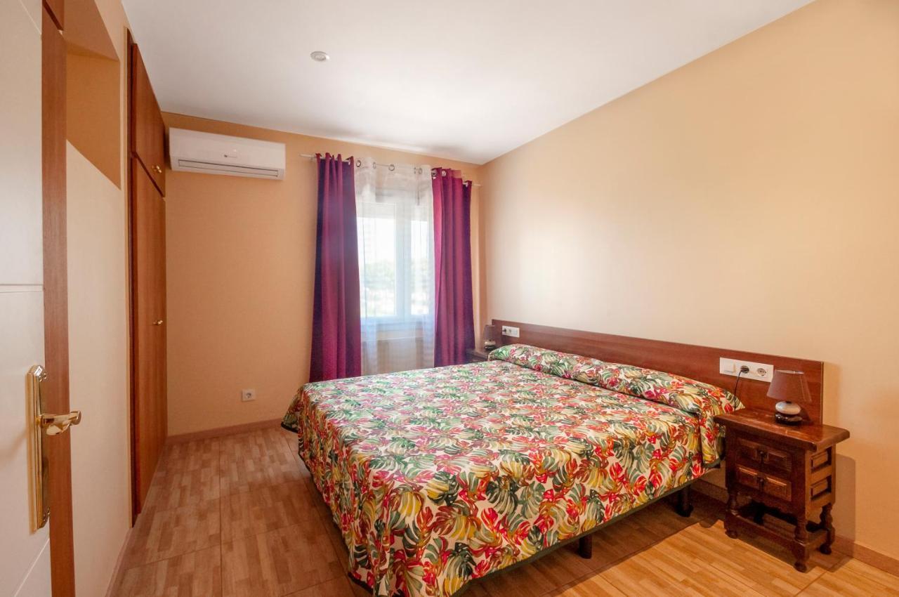 Hotel Silvia Empuriabrava Esterno foto